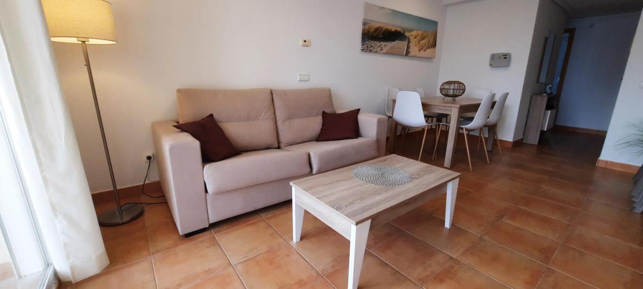 Apartamento En 1ª Linea Daire Denia Dış mekan fotoğraf